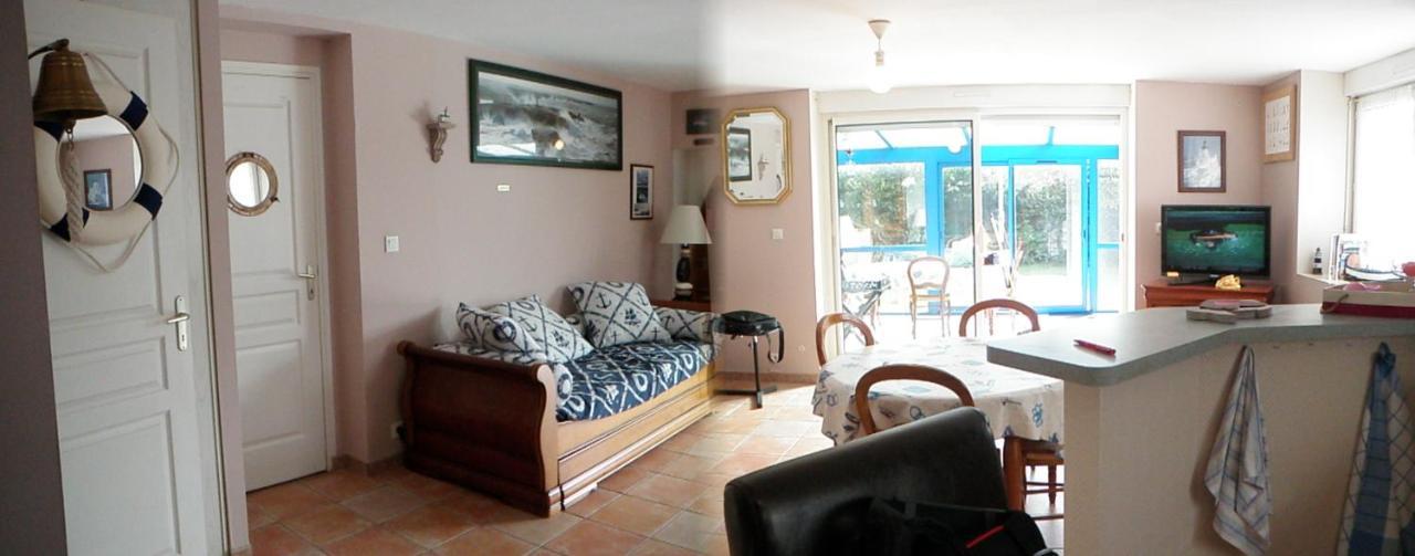 T3 Rdc 200 M2 De Jardin Plages A 700 M Plougonvelin Exterior photo